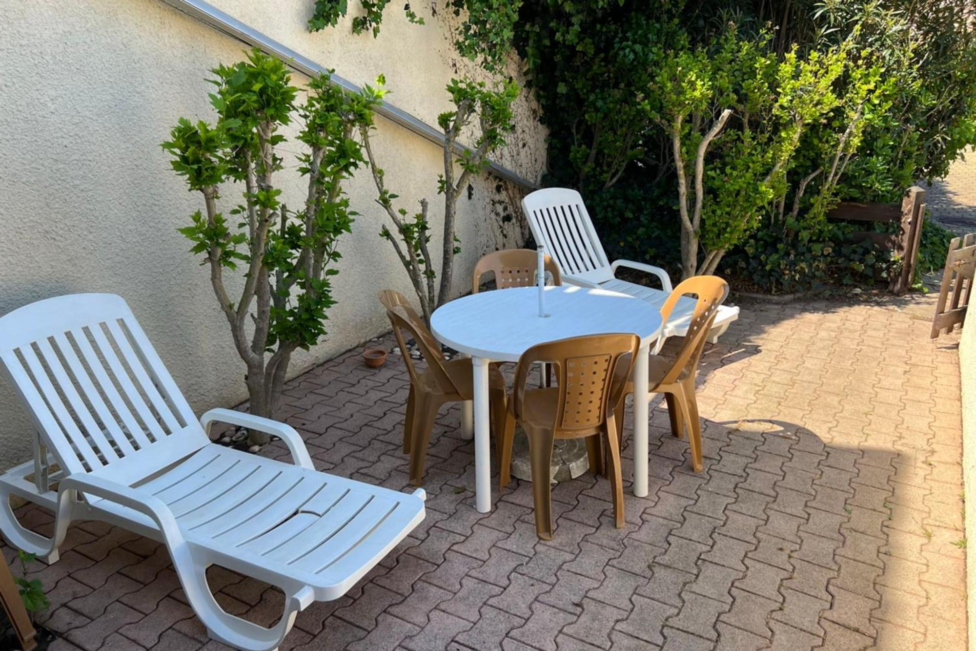 Naturiste Cap D'Agde Villa Heliovillage 10 Luaran gambar