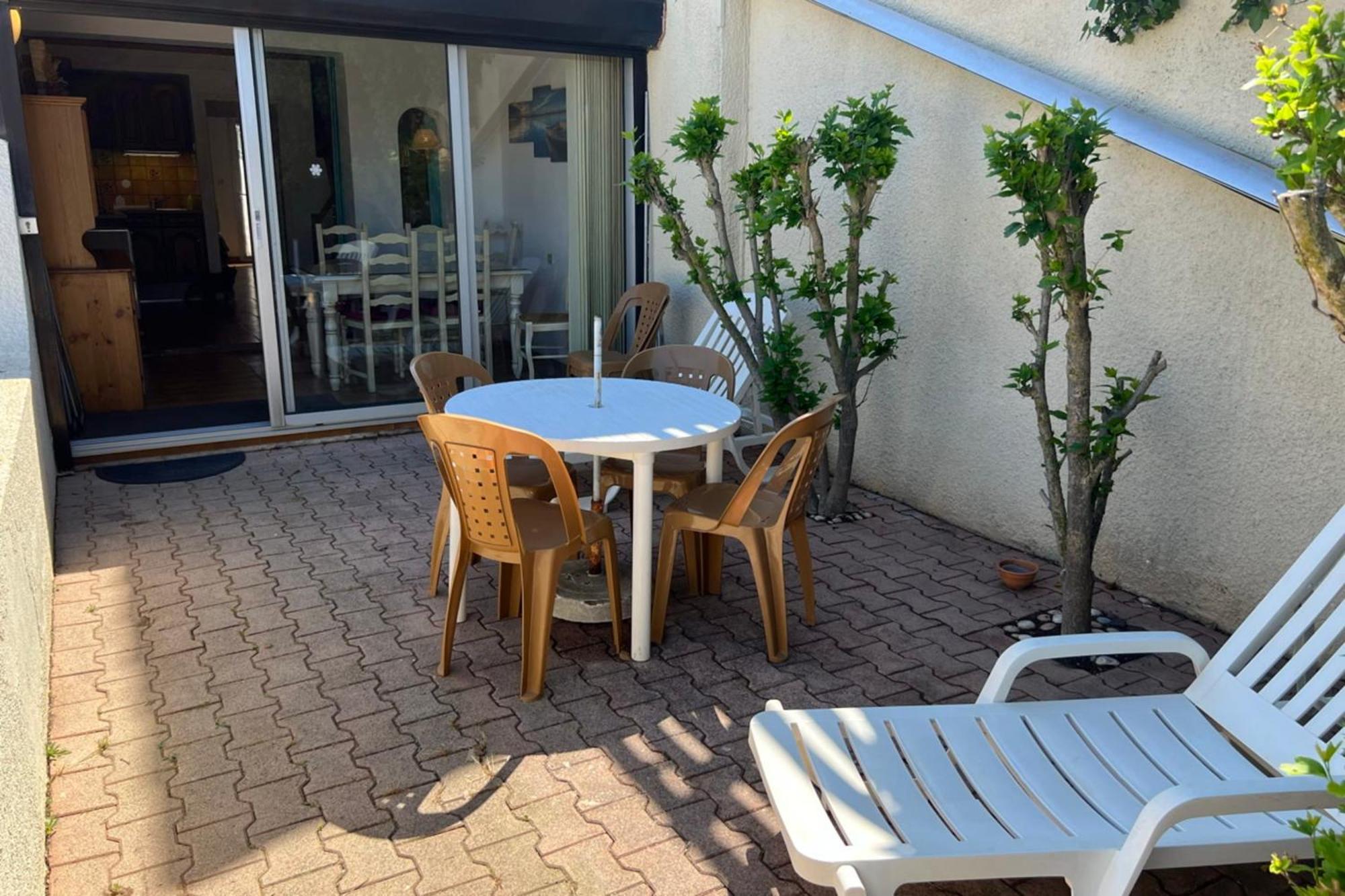 Naturiste Cap D'Agde Villa Heliovillage 10 Luaran gambar